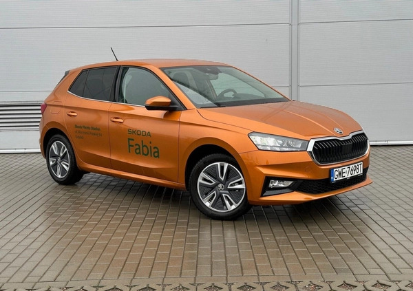 Skoda Fabia cena 84900 przebieg: 706, rok produkcji 2023 z Szklarska Poręba małe 172